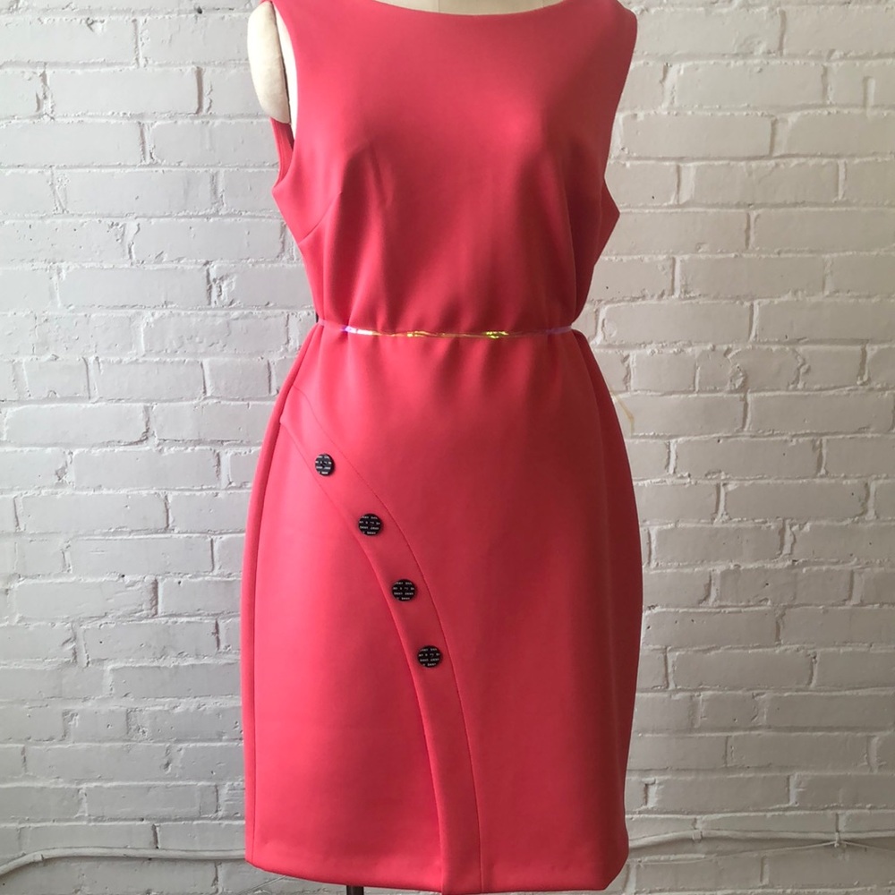 NEW! DKNY Woman cocktail dress!